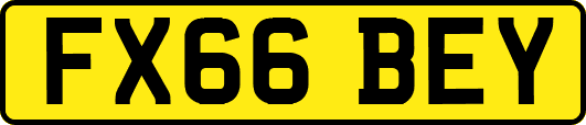 FX66BEY