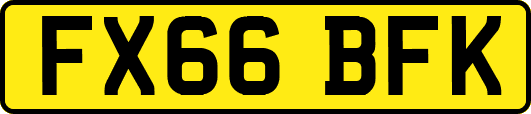 FX66BFK