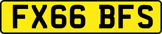 FX66BFS