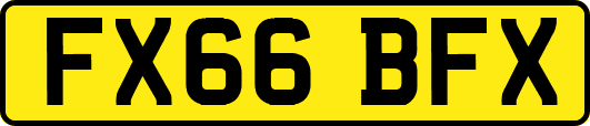 FX66BFX