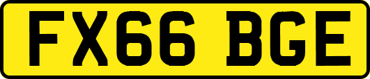 FX66BGE