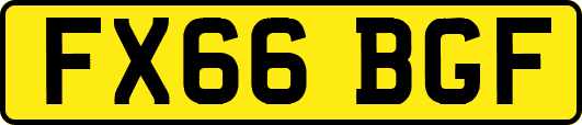 FX66BGF