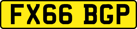FX66BGP
