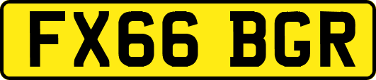 FX66BGR