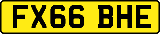 FX66BHE