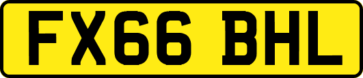 FX66BHL