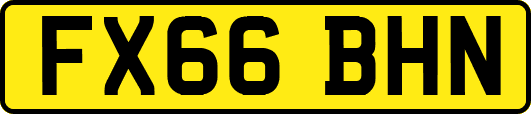 FX66BHN