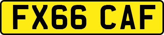 FX66CAF
