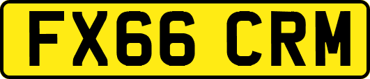 FX66CRM