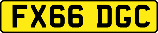 FX66DGC