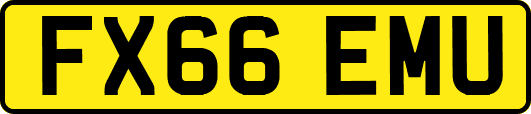 FX66EMU