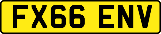 FX66ENV