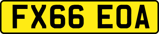 FX66EOA