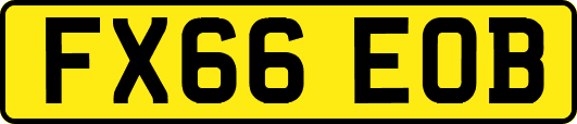FX66EOB