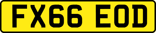 FX66EOD
