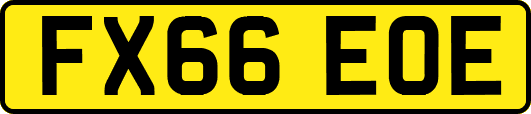 FX66EOE