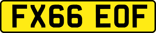 FX66EOF