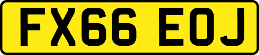 FX66EOJ