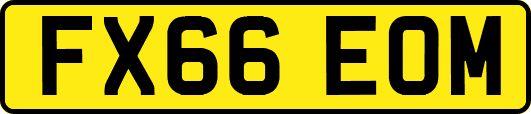 FX66EOM