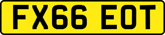 FX66EOT