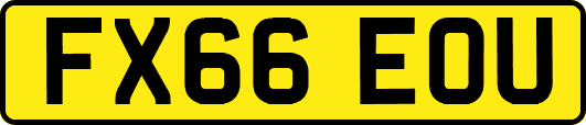 FX66EOU