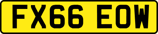 FX66EOW
