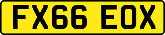 FX66EOX