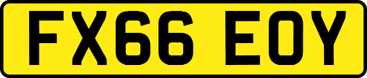 FX66EOY
