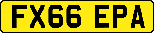 FX66EPA