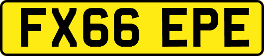 FX66EPE