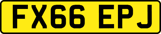FX66EPJ