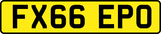 FX66EPO