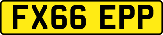 FX66EPP