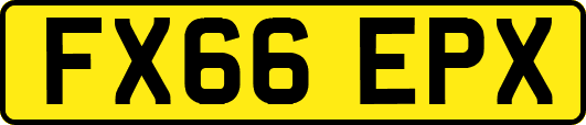 FX66EPX