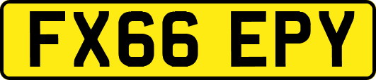 FX66EPY