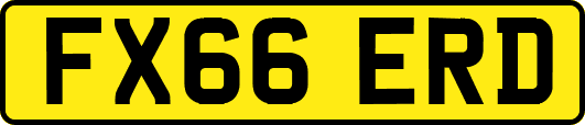 FX66ERD