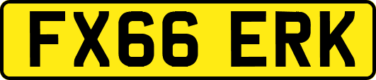 FX66ERK
