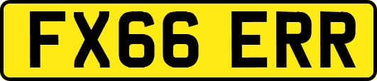 FX66ERR