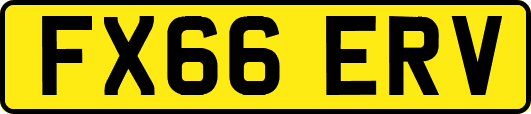 FX66ERV