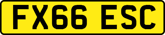 FX66ESC