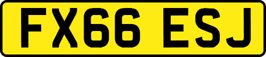 FX66ESJ