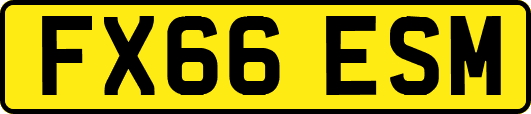 FX66ESM