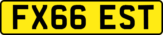 FX66EST