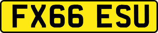 FX66ESU