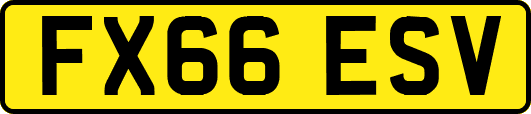 FX66ESV