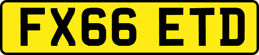 FX66ETD