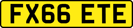 FX66ETE