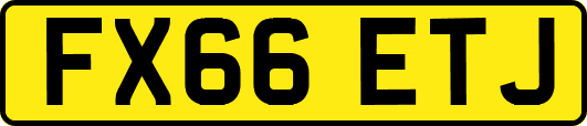 FX66ETJ