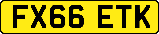 FX66ETK