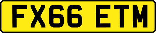 FX66ETM